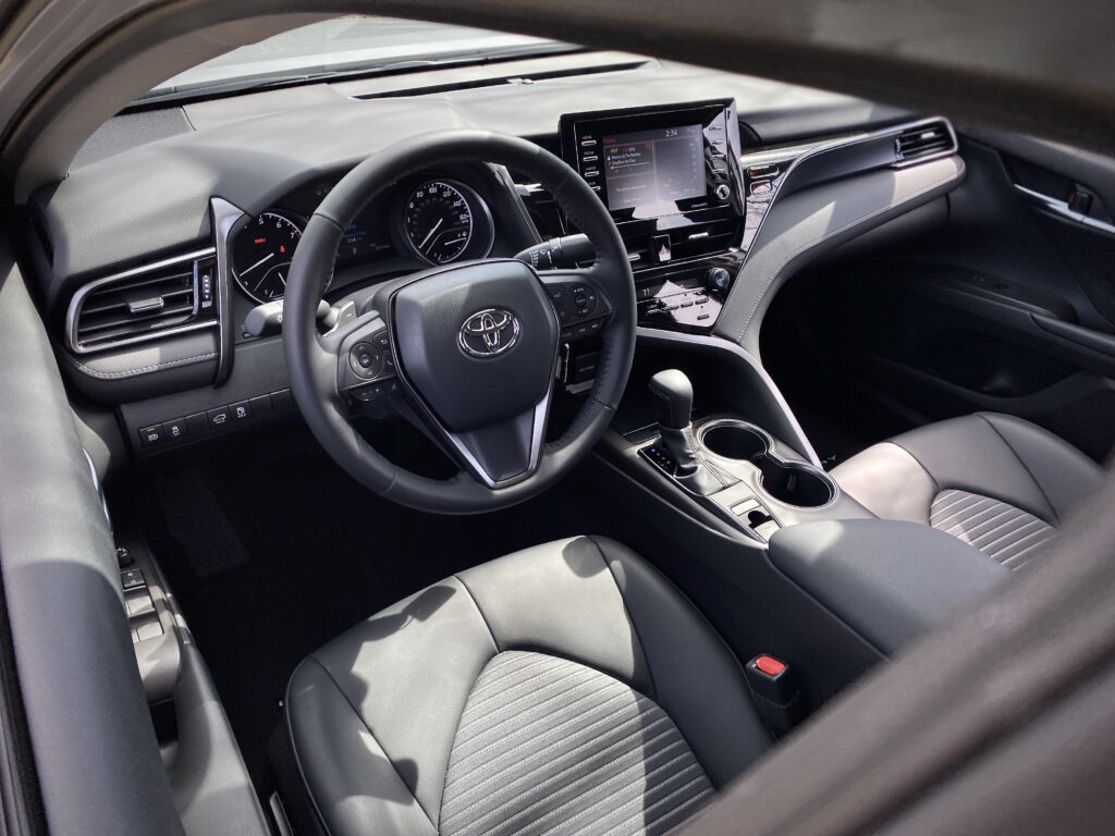 2021 Toyota Camry SE Nightshade