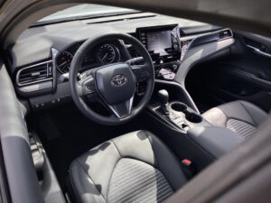 2021 Toyota Camry SE Nightshade