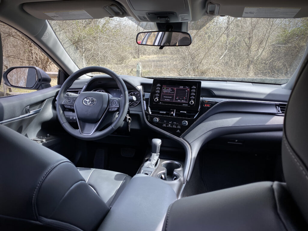 2021 Toyota Camry SE Nightshade