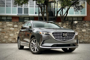 2021 Mazda CX-9 Signature