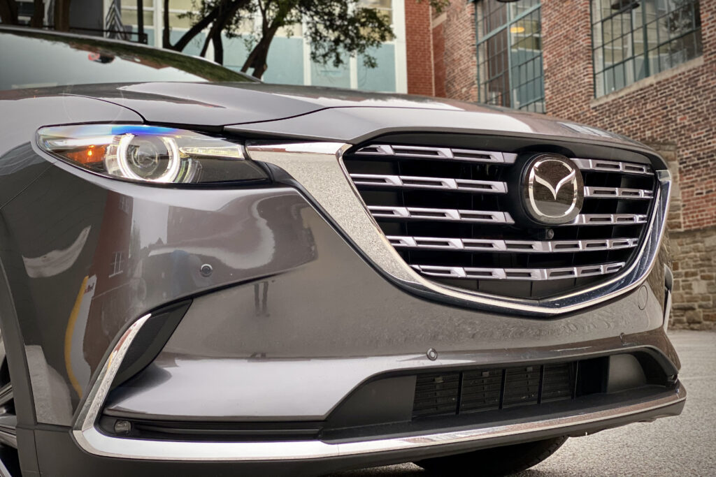 2021 Mazda CX-9 Signature