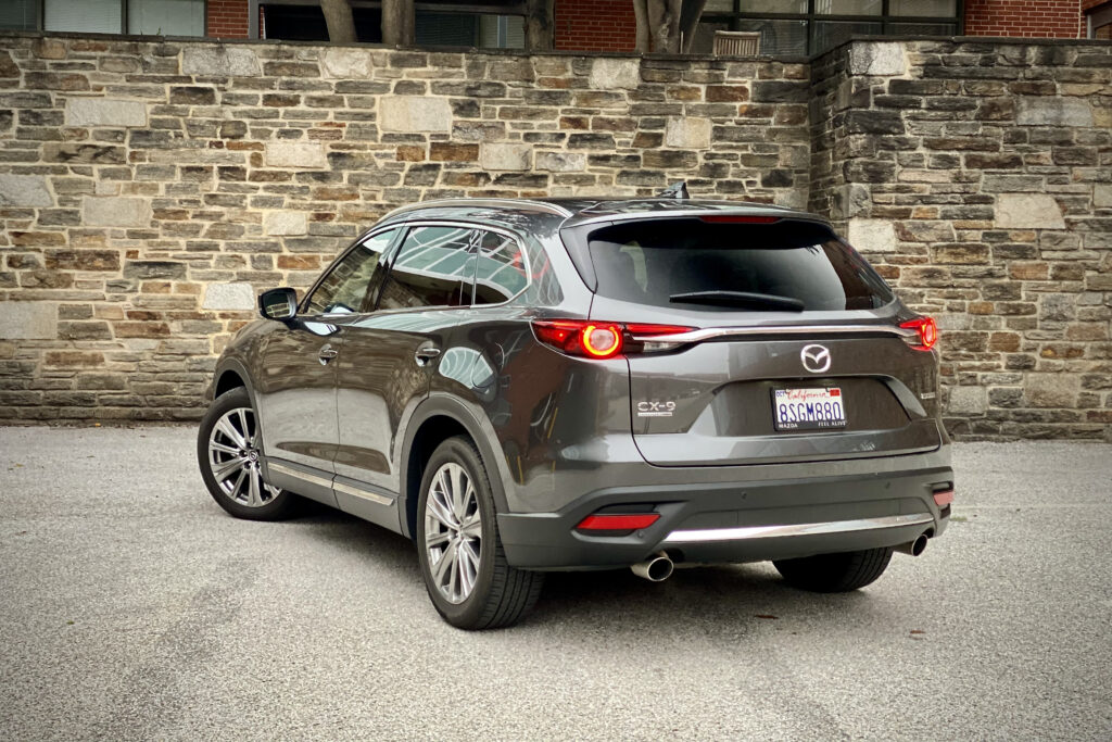 2021 Mazda CX-9 Signature