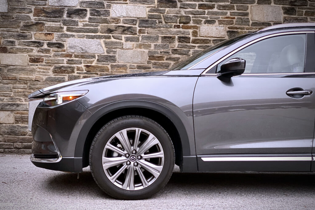 2021 Mazda CX-9 Signature