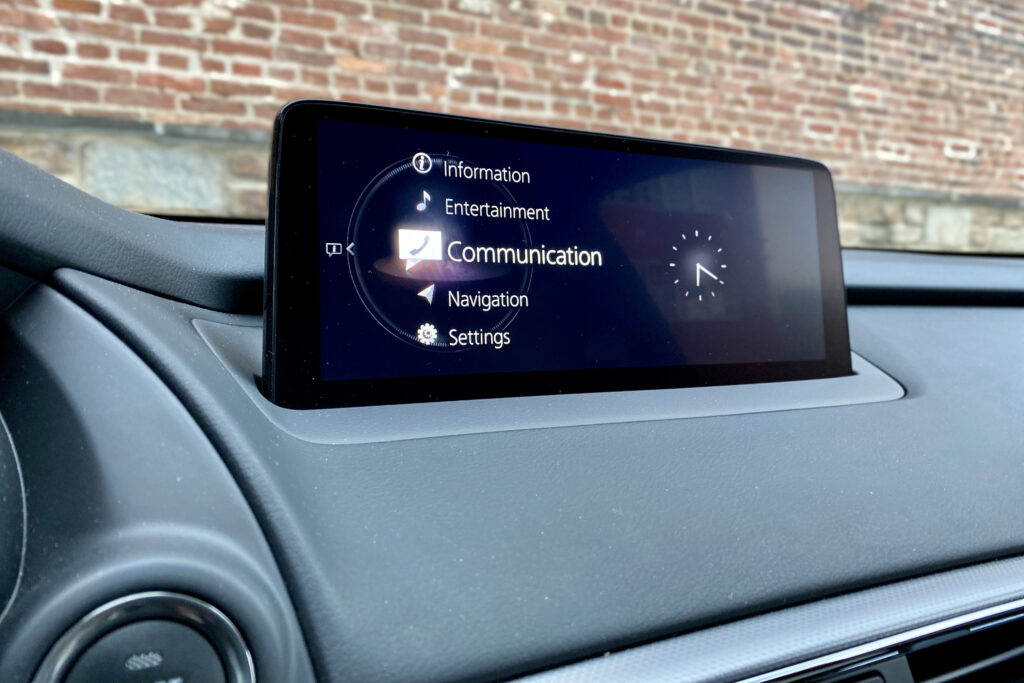 2021 Mazda CX-9 Signature