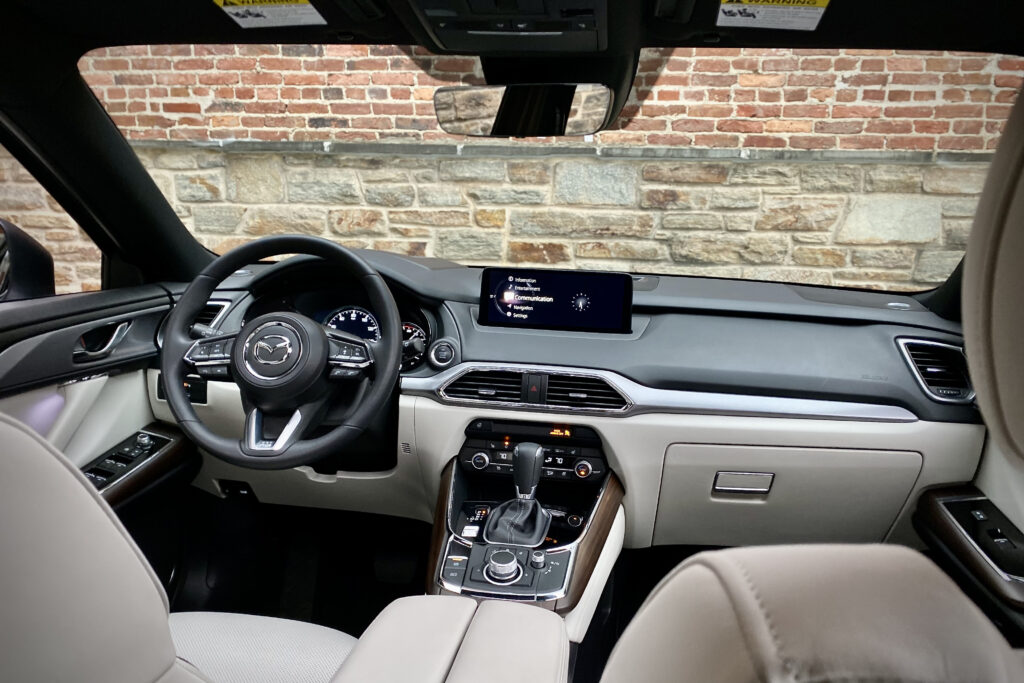 2021 Mazda CX-9 Signature