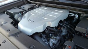 gx 460 v8 engine