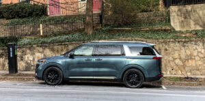 2022 Kia Carnival MPV