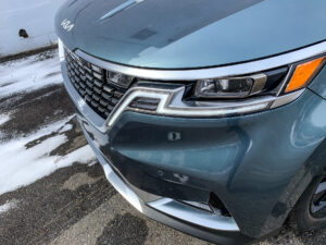 2022 Kia Carnival MPV