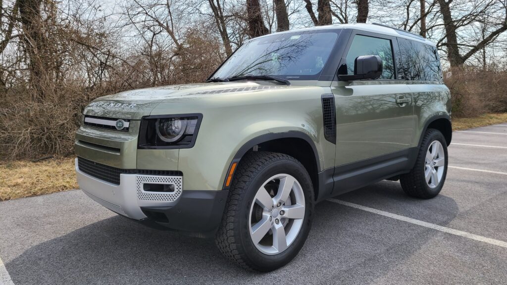 2021 Land Rover Defender 90
