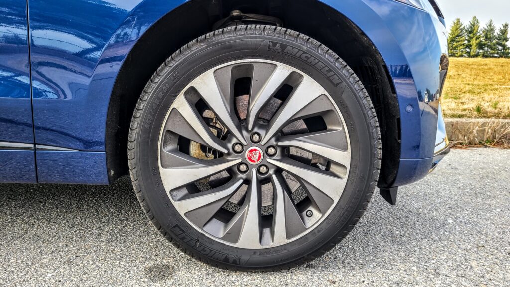 Dynamic S wheels