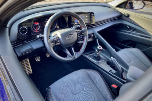 2022 Hyundai Elantra N Line
