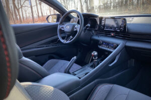 2022 Hyundai Elantra N Line