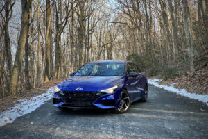 2022 Hyundai Elantra N Line