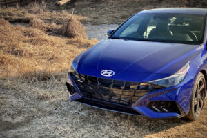 2022 Hyundai Elantra N Line