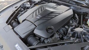 2022 lexus lc 500 v8