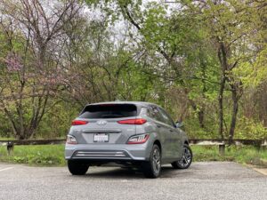 2022 Hyundai Kona EV