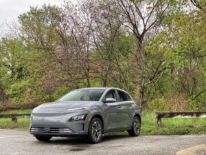 2022 Hyundai Kona EV
