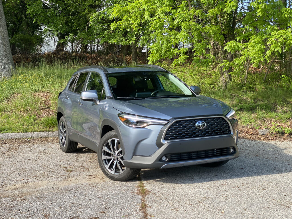 2022 Toyota Corolla Cross