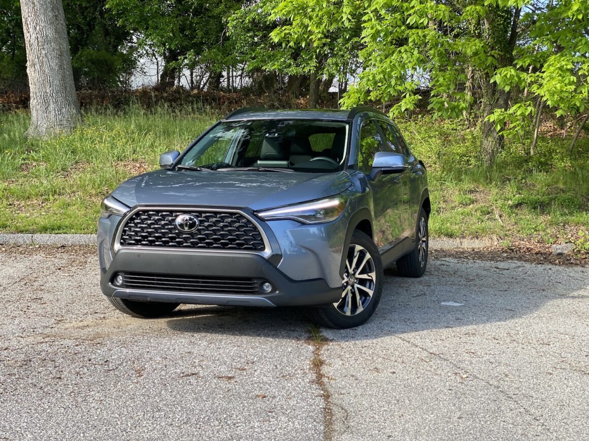 2022 Toyota Corolla Cross