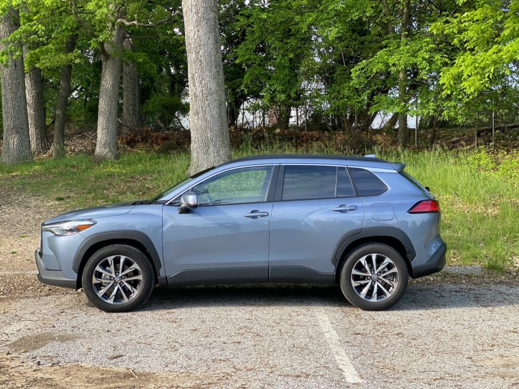 2022 Toyota Corolla Cross