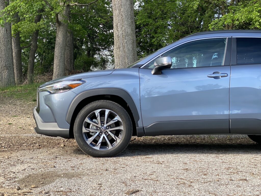 2022 Toyota Corolla Cross