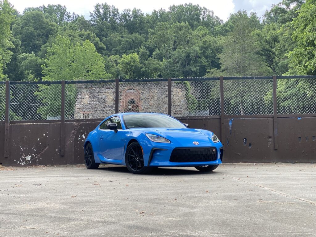 2022 Toyota GR86 Premium