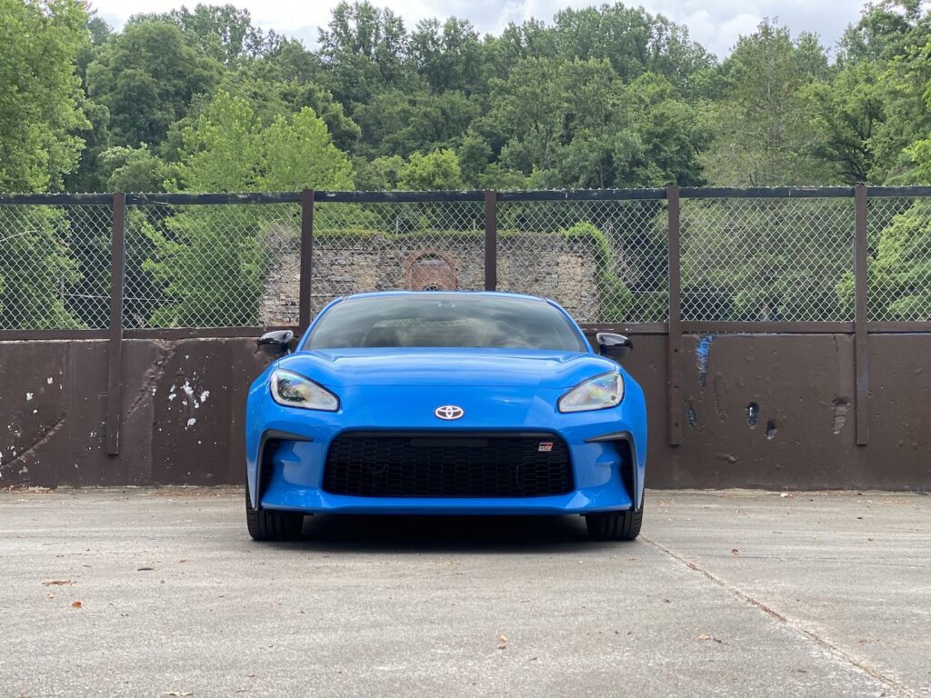 2022 Toyota GR86 Premium