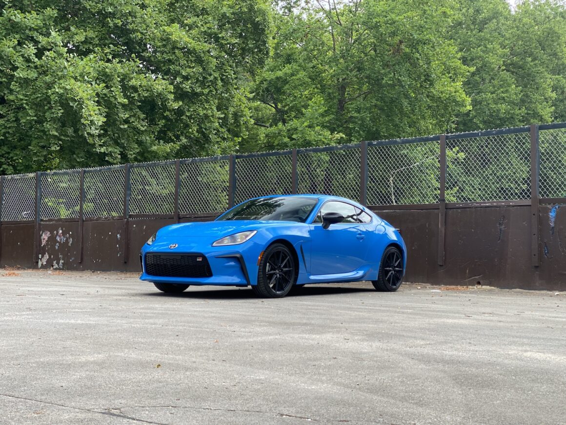 2022 Toyota GR86 Premium