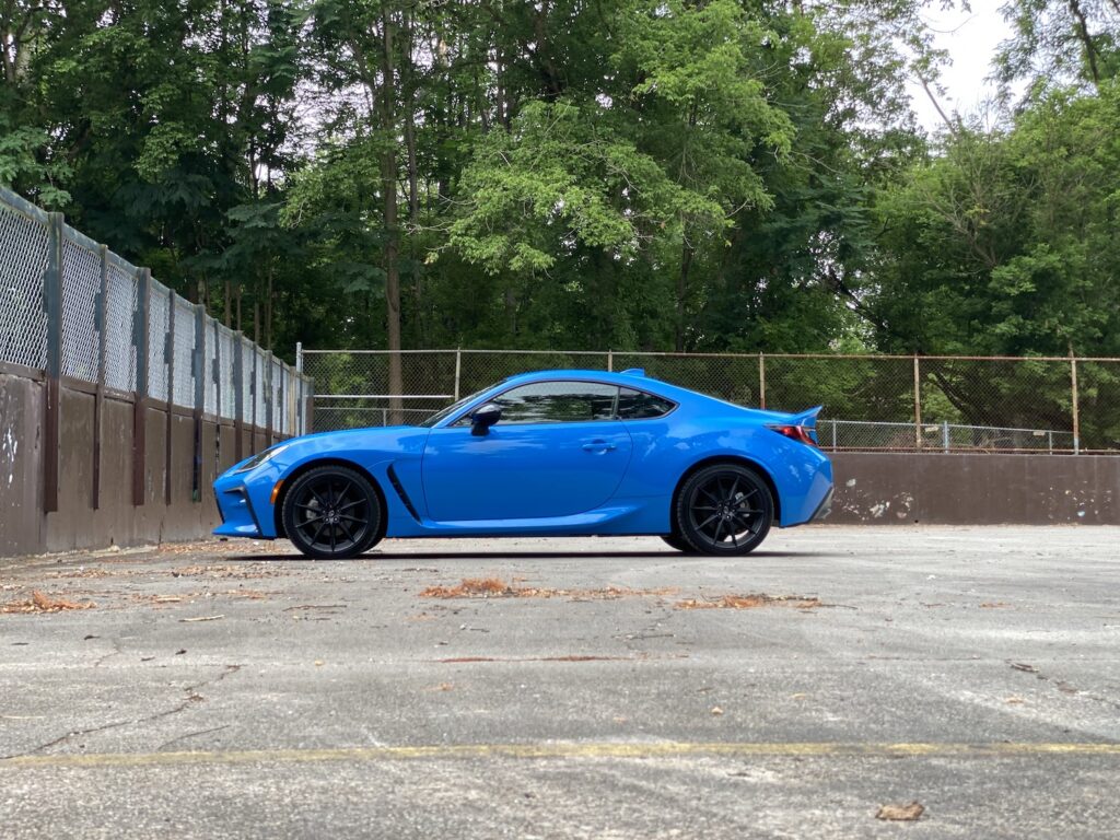 2022 Toyota GR86 Premium