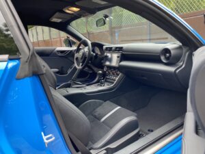 2022 Toyota GR86 Premium