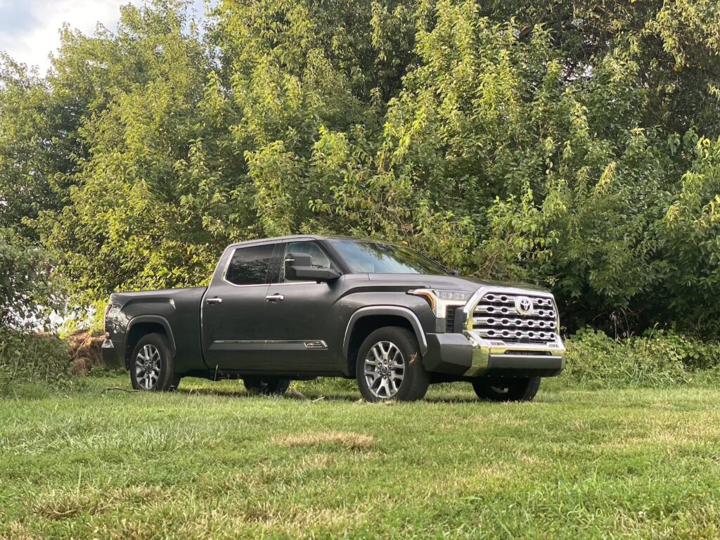 2022 Toyota Tundra 1794 Edition