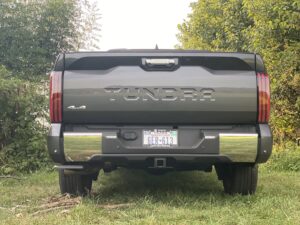 2022 Toyota Tundra 1794 Edition