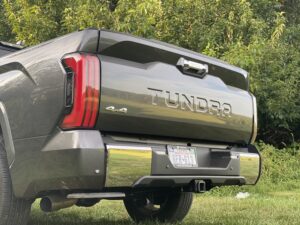 2022 Toyota Tundra 1794 Edition