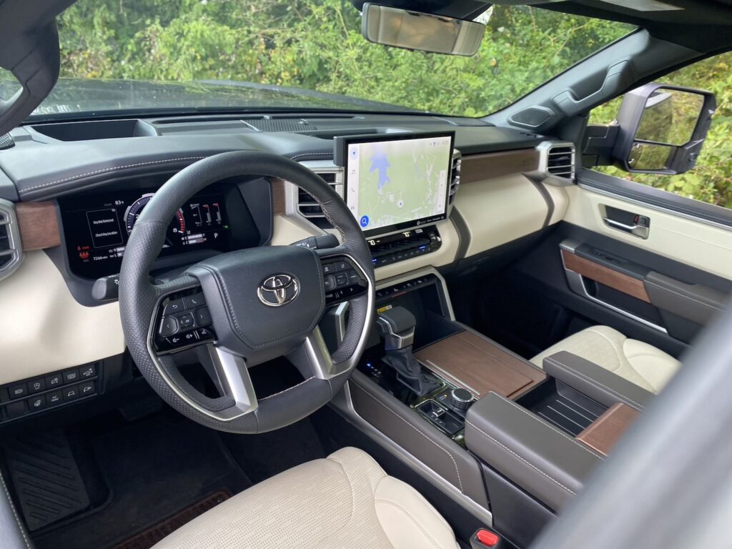 2022 Toyota Tundra 1794 Edition
