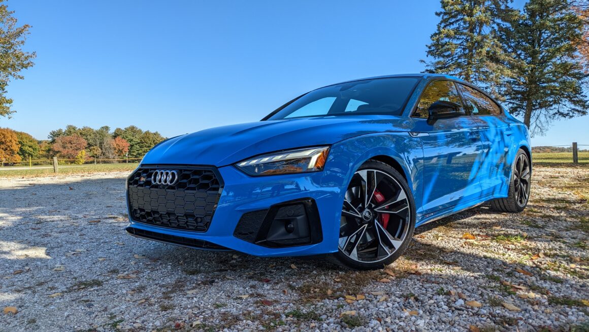 2022 audi s5