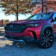 2023 Mazda CX-50 hero