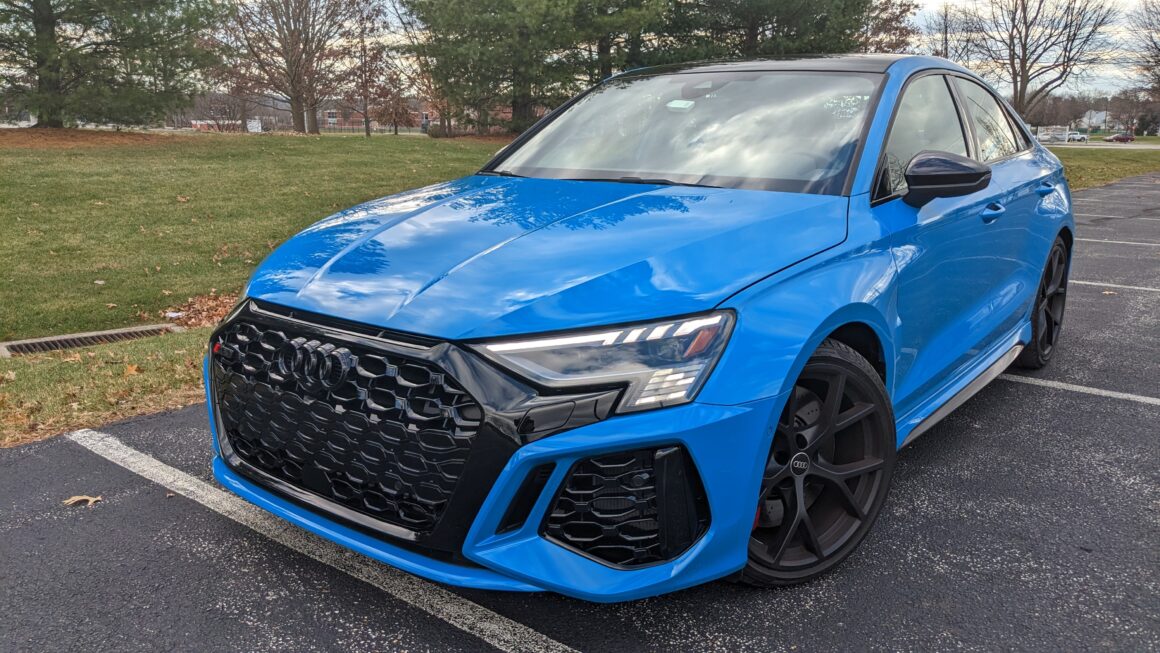 2022 audi rs3