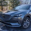 2022 Mazda CX-9 Signature hero