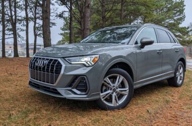 2022 Audi Q3 Premium Plus S Line hero