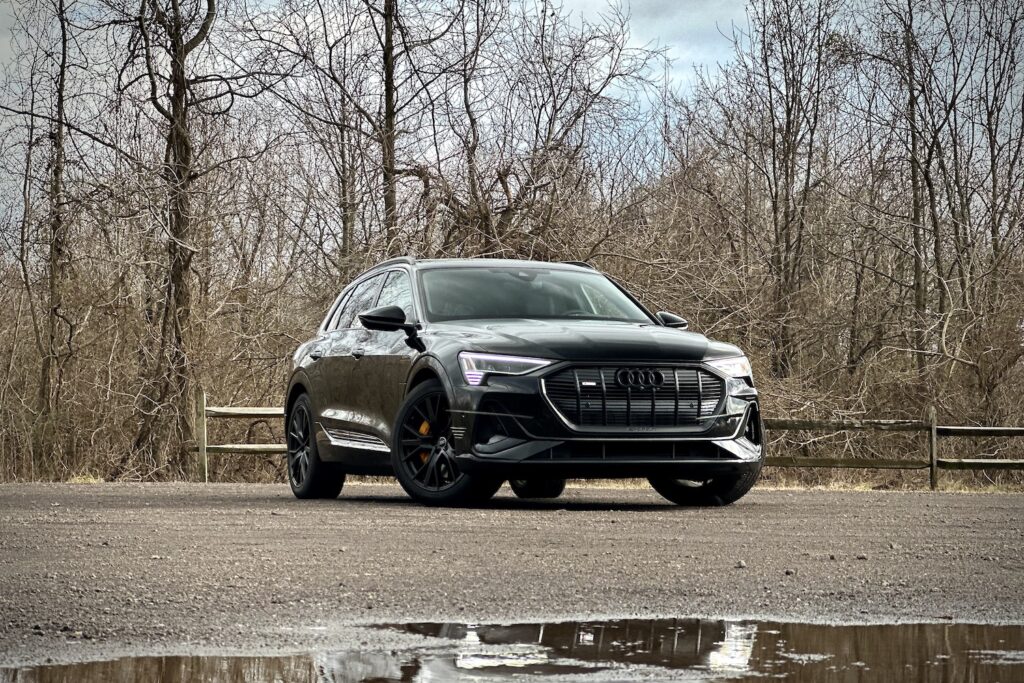 2022 Audi e-tron 2