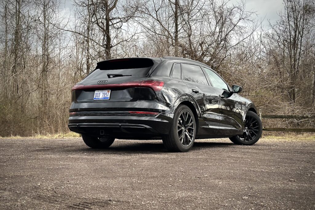 2022 Audi e-tron 3