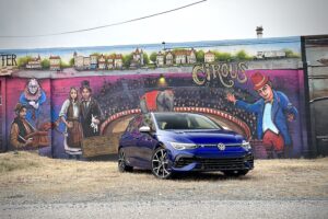2022 Volkswagen Golf R
