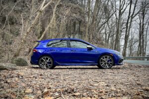 2022 Volkswagen Golf R