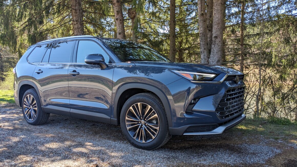 2024 Toyota Grand Highlander