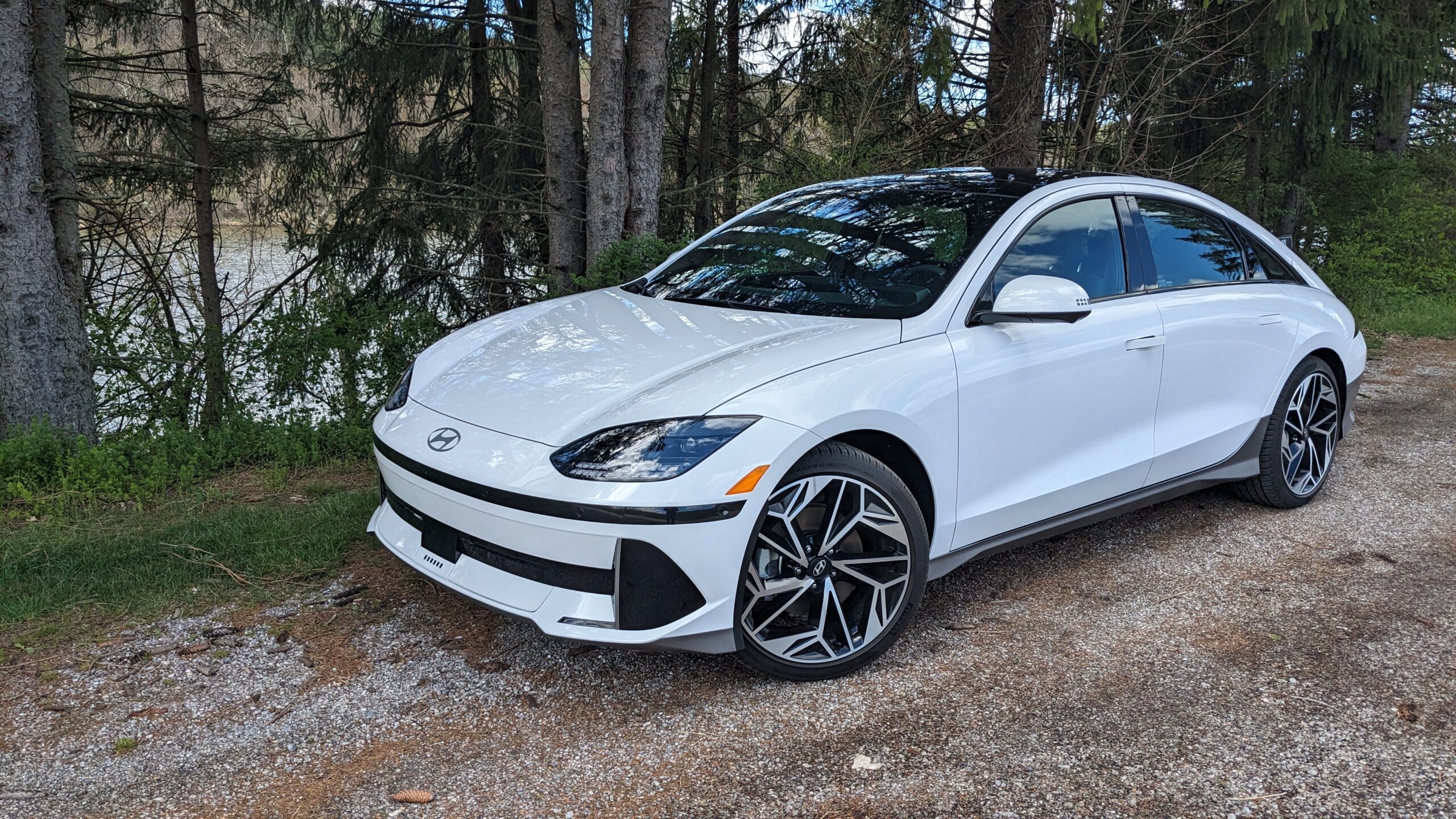 2024 Hyundai IONIQ 6 Limited: Pros and Cons - Right Foot Down