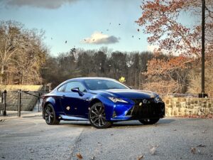 2023 Lexus RC 350