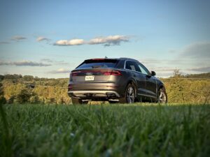 2024 Audi Q8