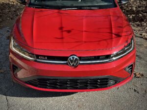 2025 Volkswagen Jetta GLI