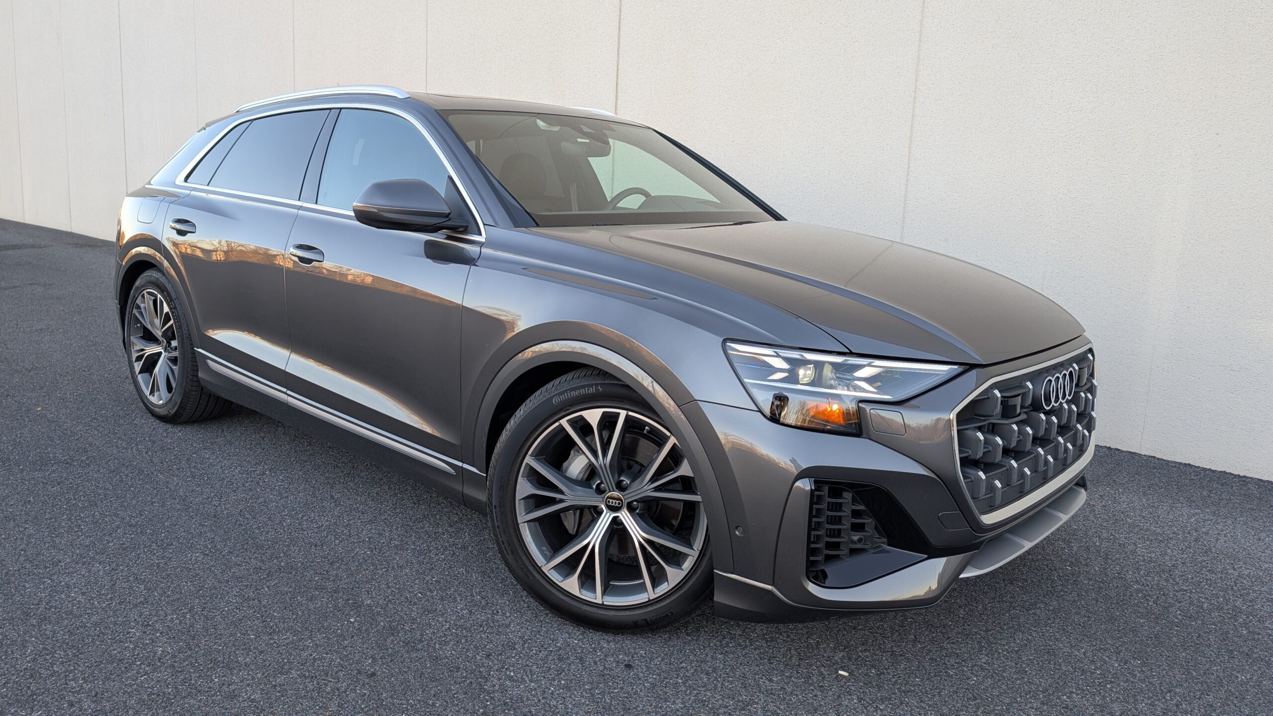 2024 Audi Q8 Prestige