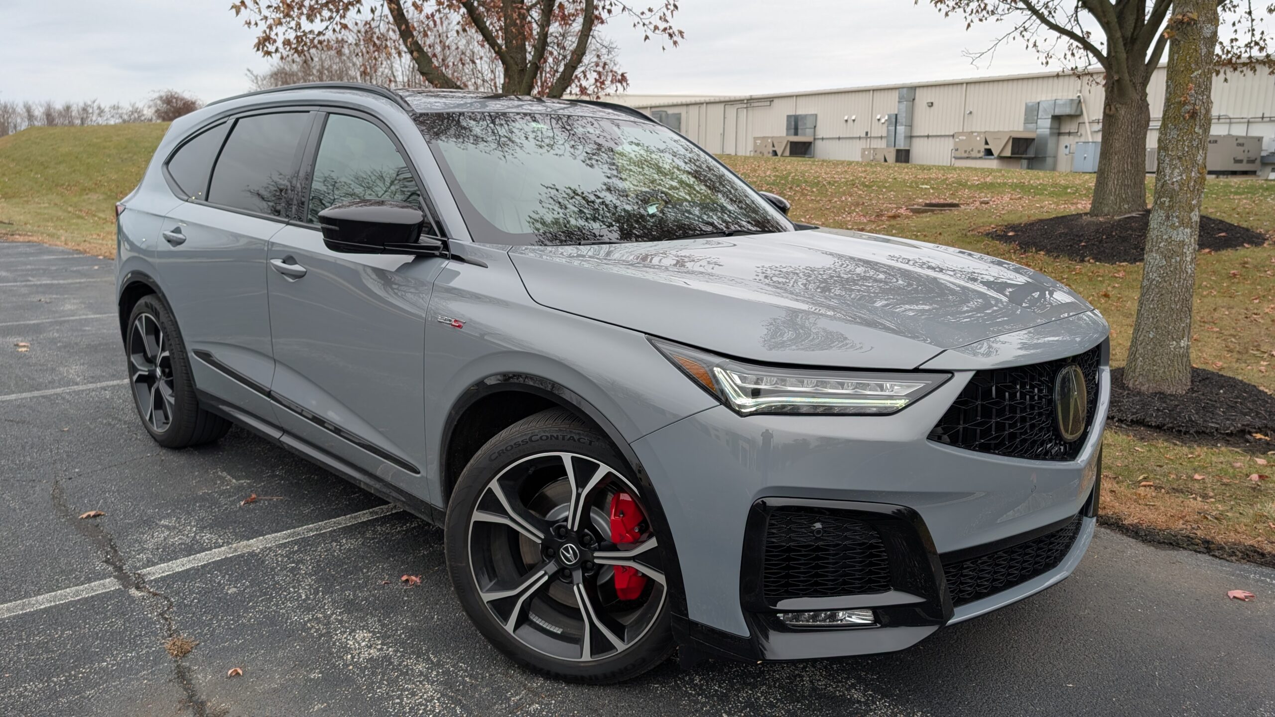 2025 Acura MDX Type S hero